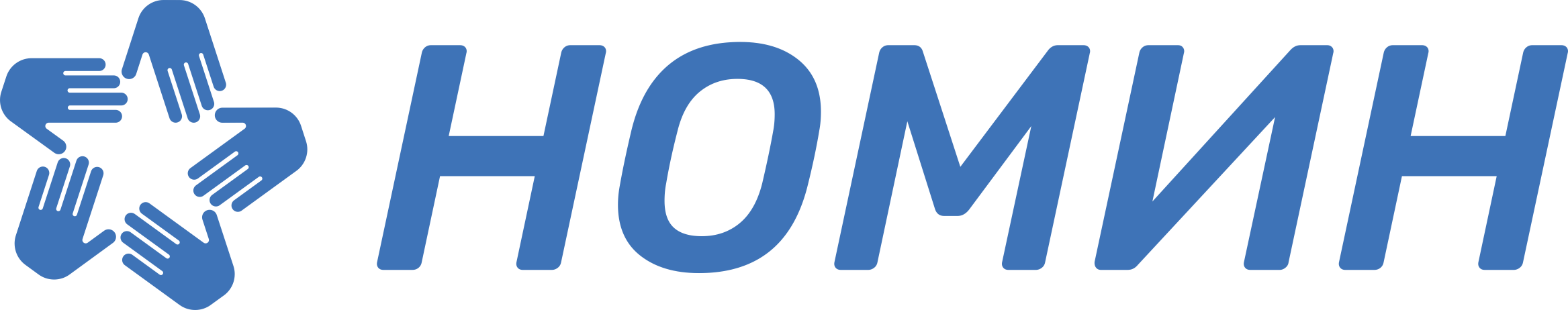 Nomin Logo